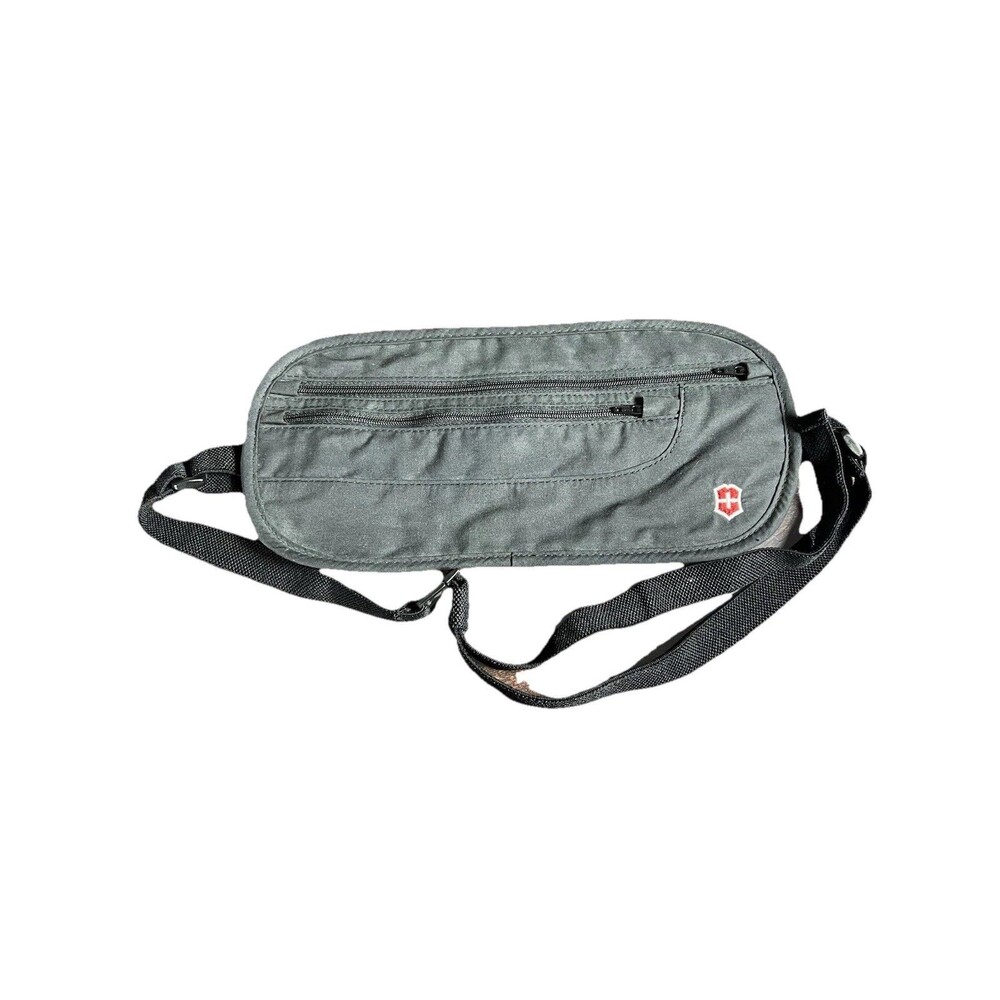 Victorinox Concealed Security Belt 12" (Black)‎